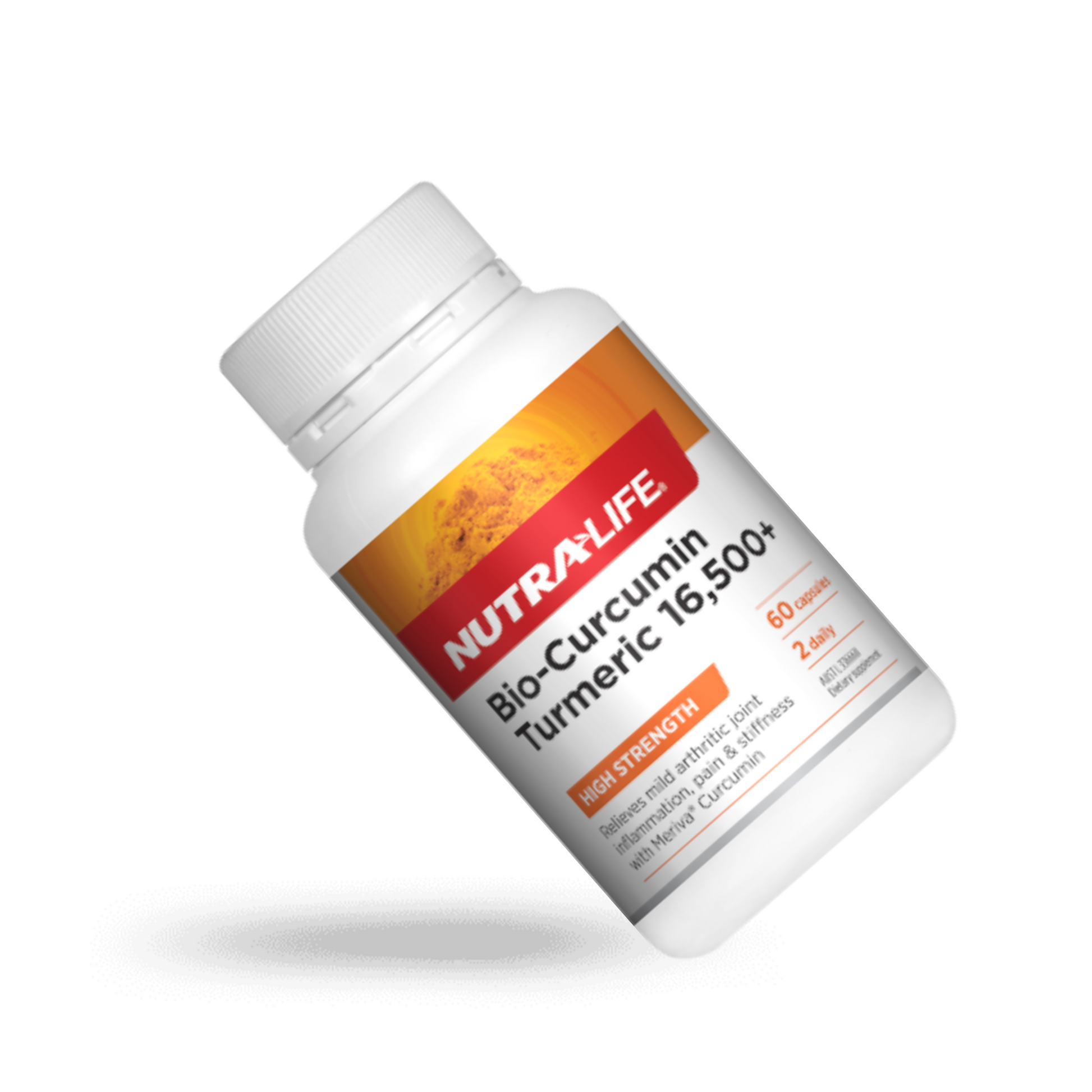 Nutralife Bio Curcumin Turmeric 