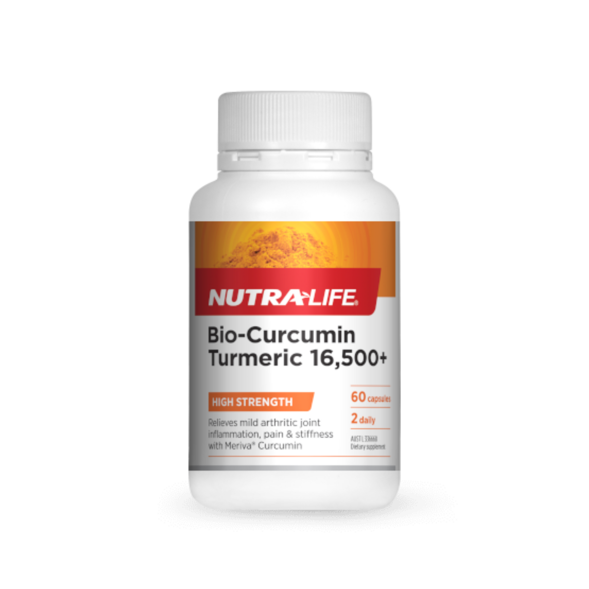 Nutralife Bio Curcumin Turmeric 