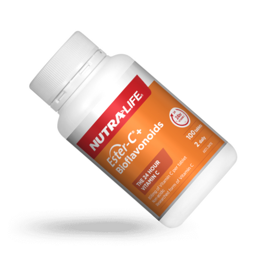 Nutralife Ester-C+ bioflavonoids 