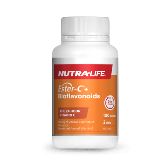 Nutralife Ester-C+ bioflavonoids 