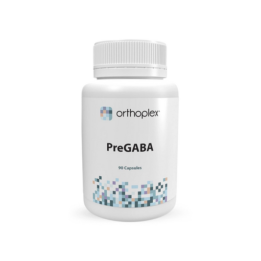Orthoplex PreGaba 