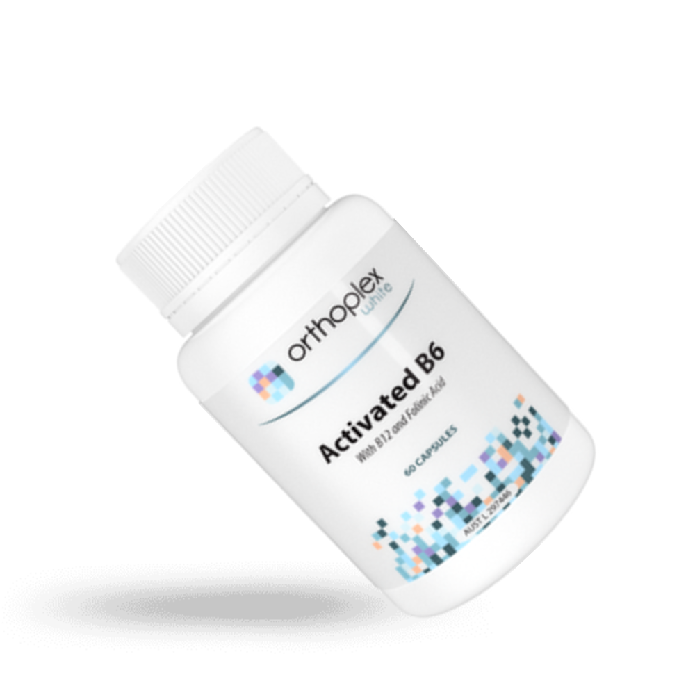 Orthoplex Activated B6 