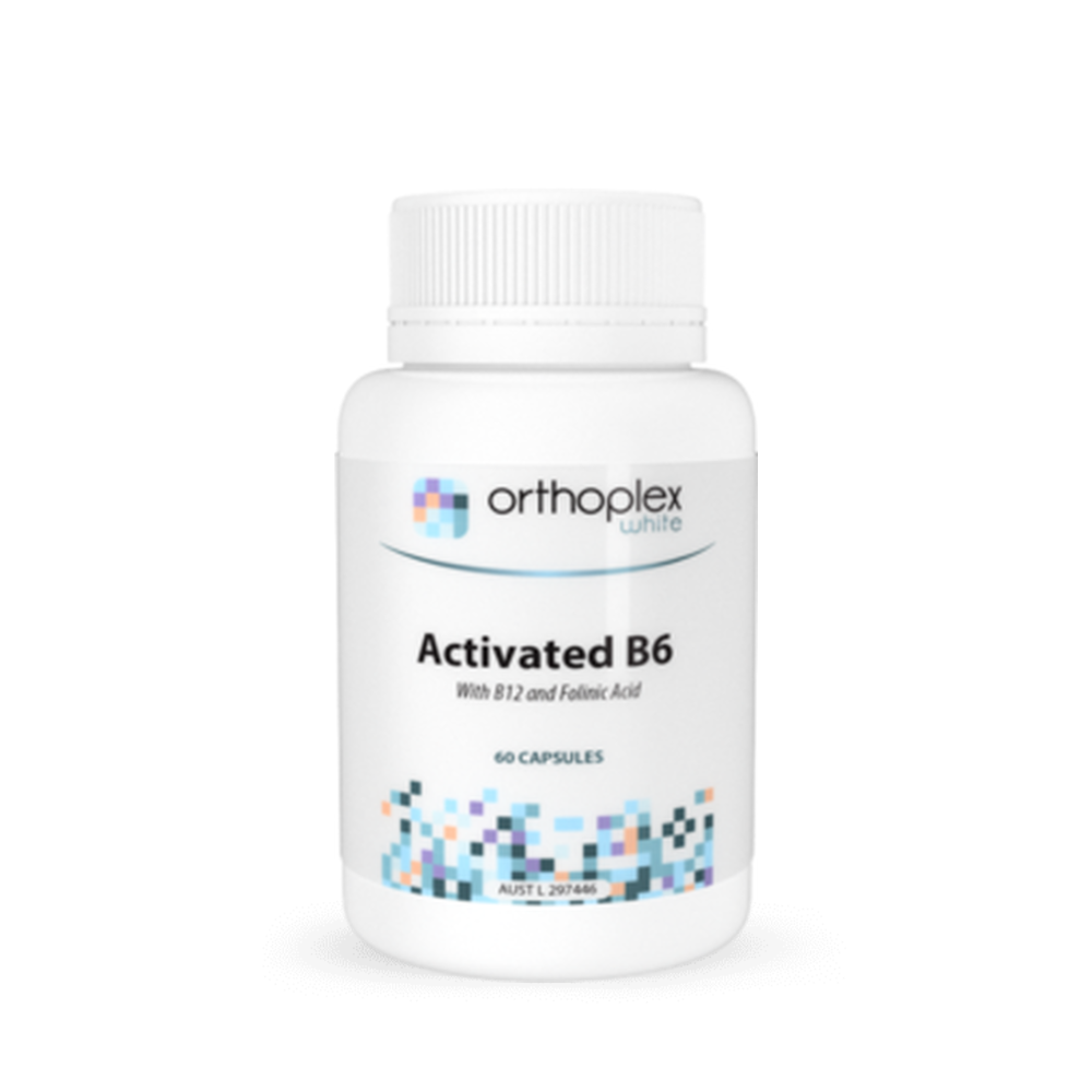 Orthoplex Activated B6 