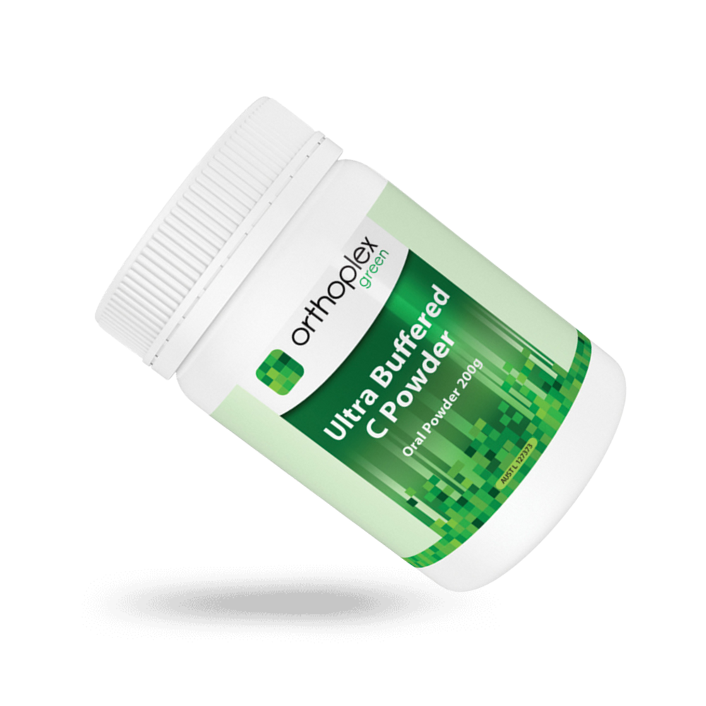 Orthoplex  Buffered Vitamin C Powder
