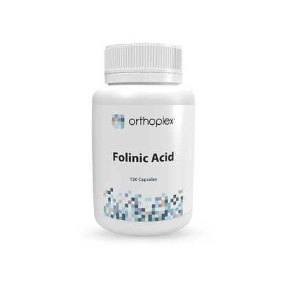 Orthoplex Folinic Acid 