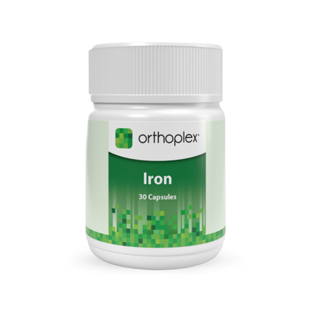 Orthoplex Iron 