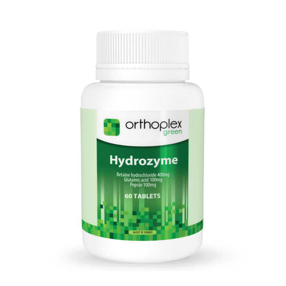 Orthoplex Hydrozyme 