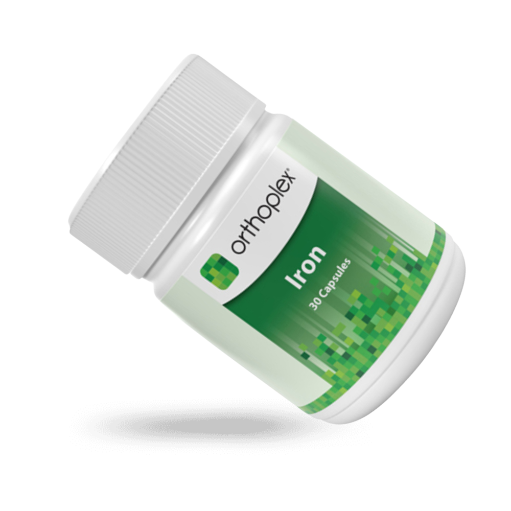 Orthoplex Iron 