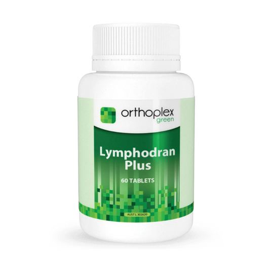 Orthoplex  Lymphodran Plus 