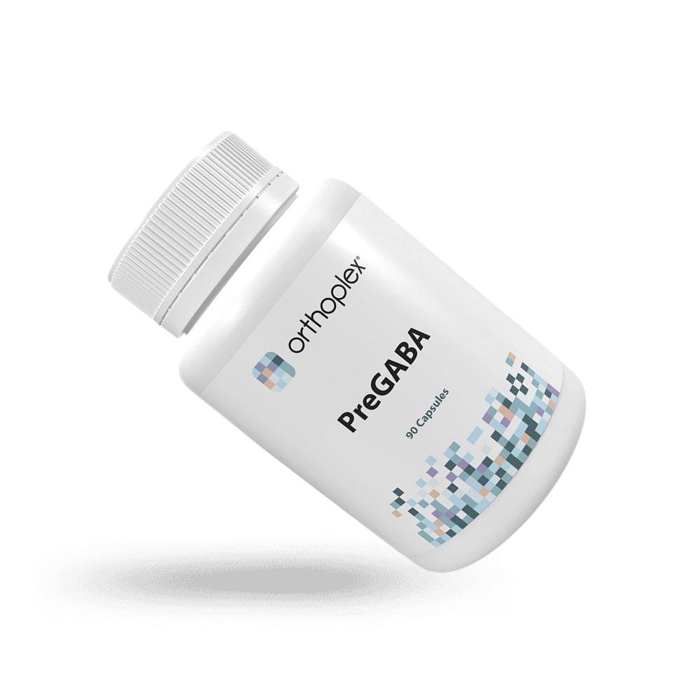 Orthoplex PreGaba 