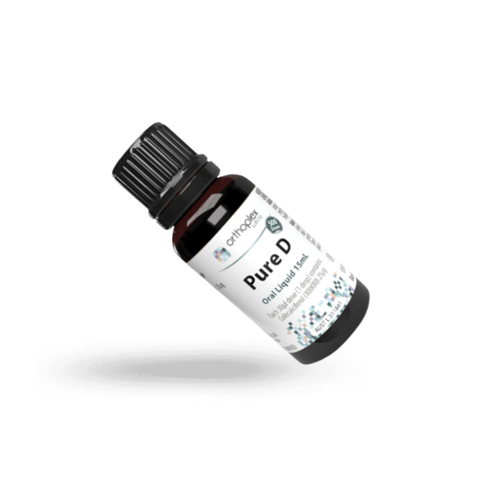 Orthoplex Pure D – Betahealth