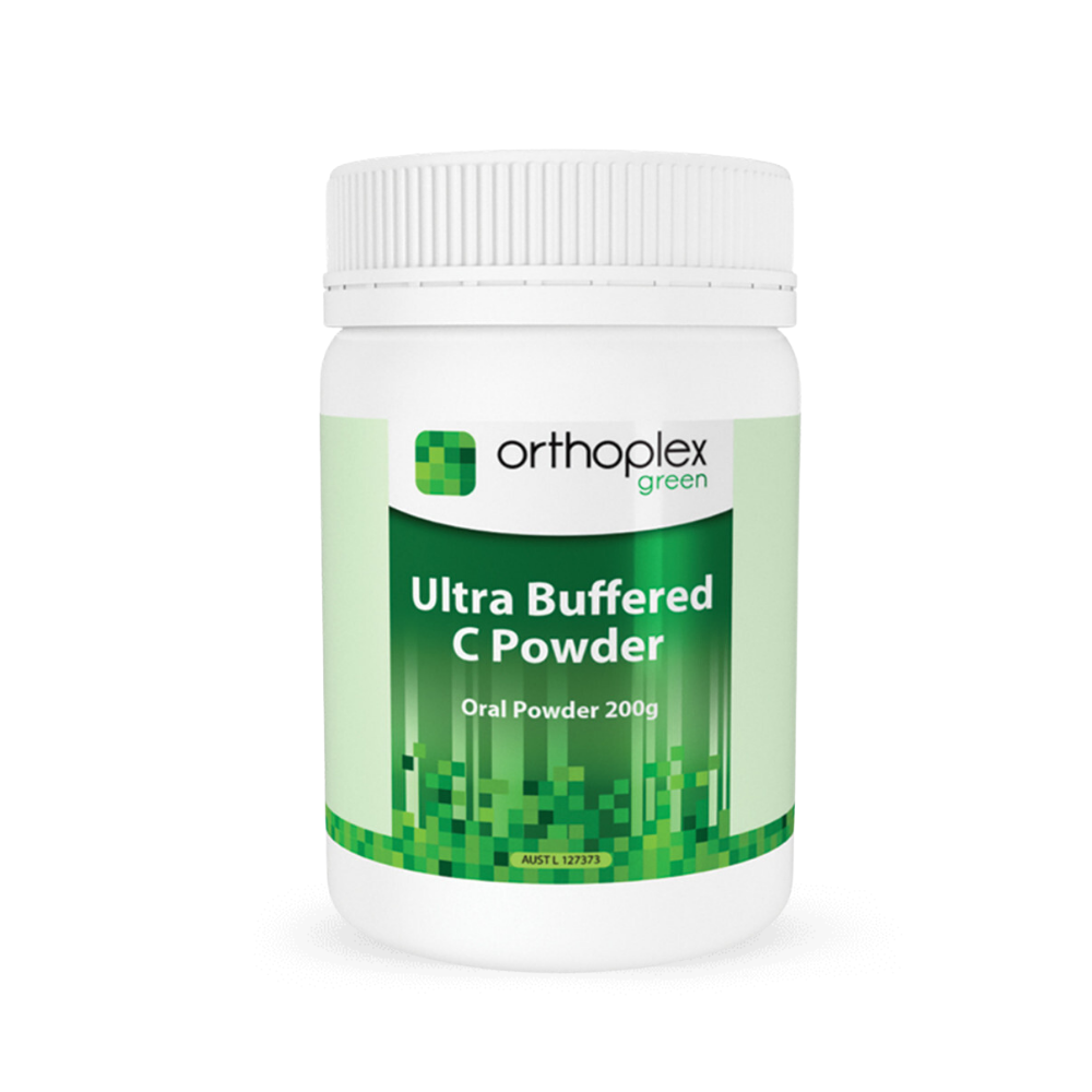 Orthoplex Ultra Buffered Vitamin C 
