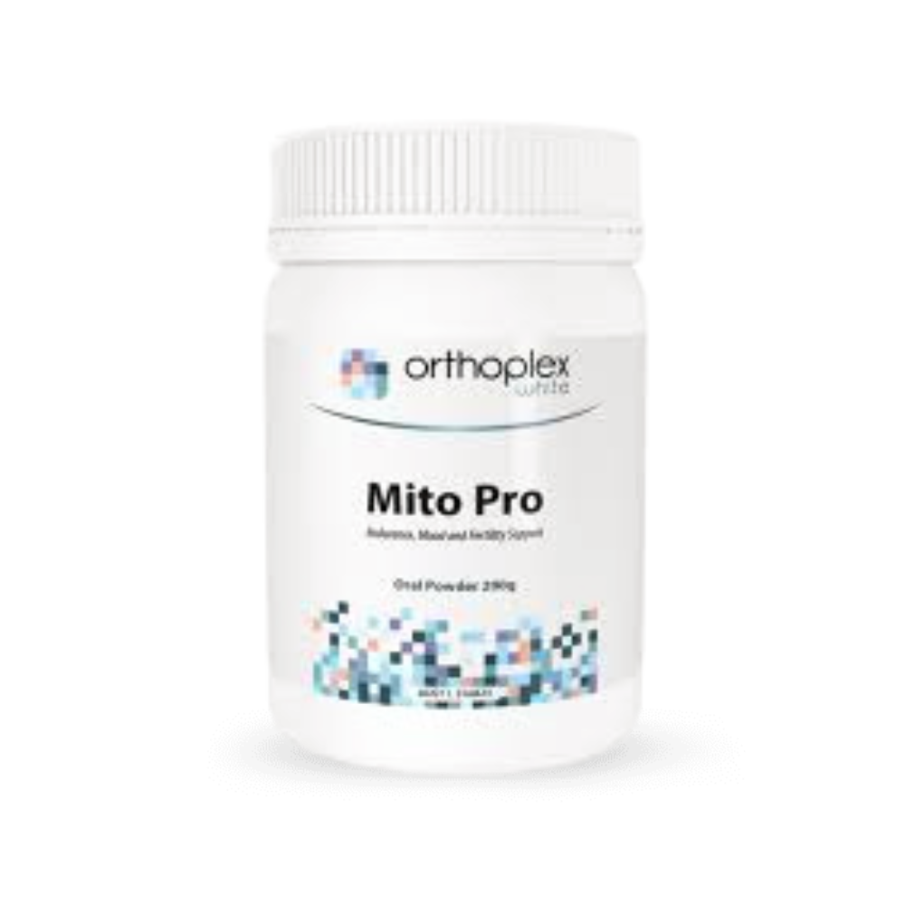 Orthoplex White Mito Pro 