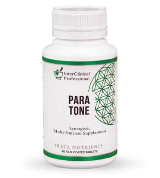 InterClinical Para Tone 90 Tablets