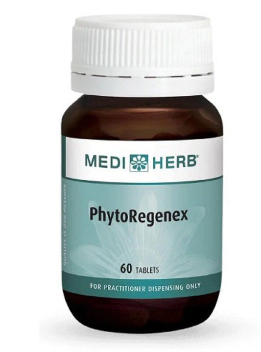 MediHerb PhytoRegenex 60 Tablets