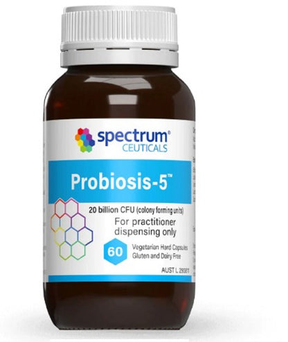 Spectrumceuticals Probiosis-5 