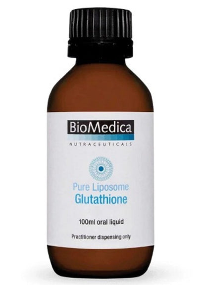 BioMedica Liposome Glutathione Betahealth BioMedica Liposome Glutathione Betahealth