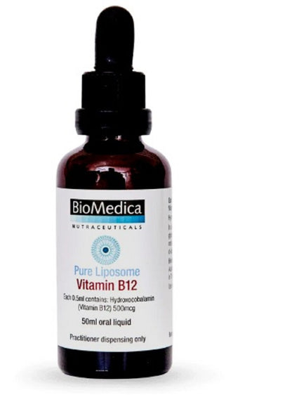 BioMedica Pure Liposome Vitamin B12 