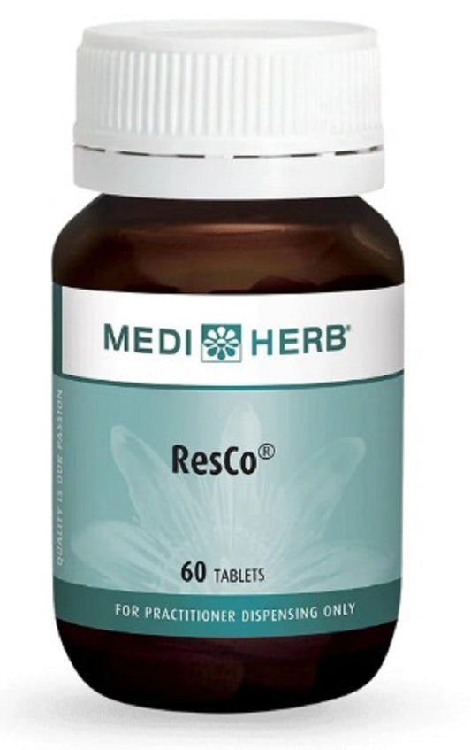 MediHerb ResCo 60 Tablets