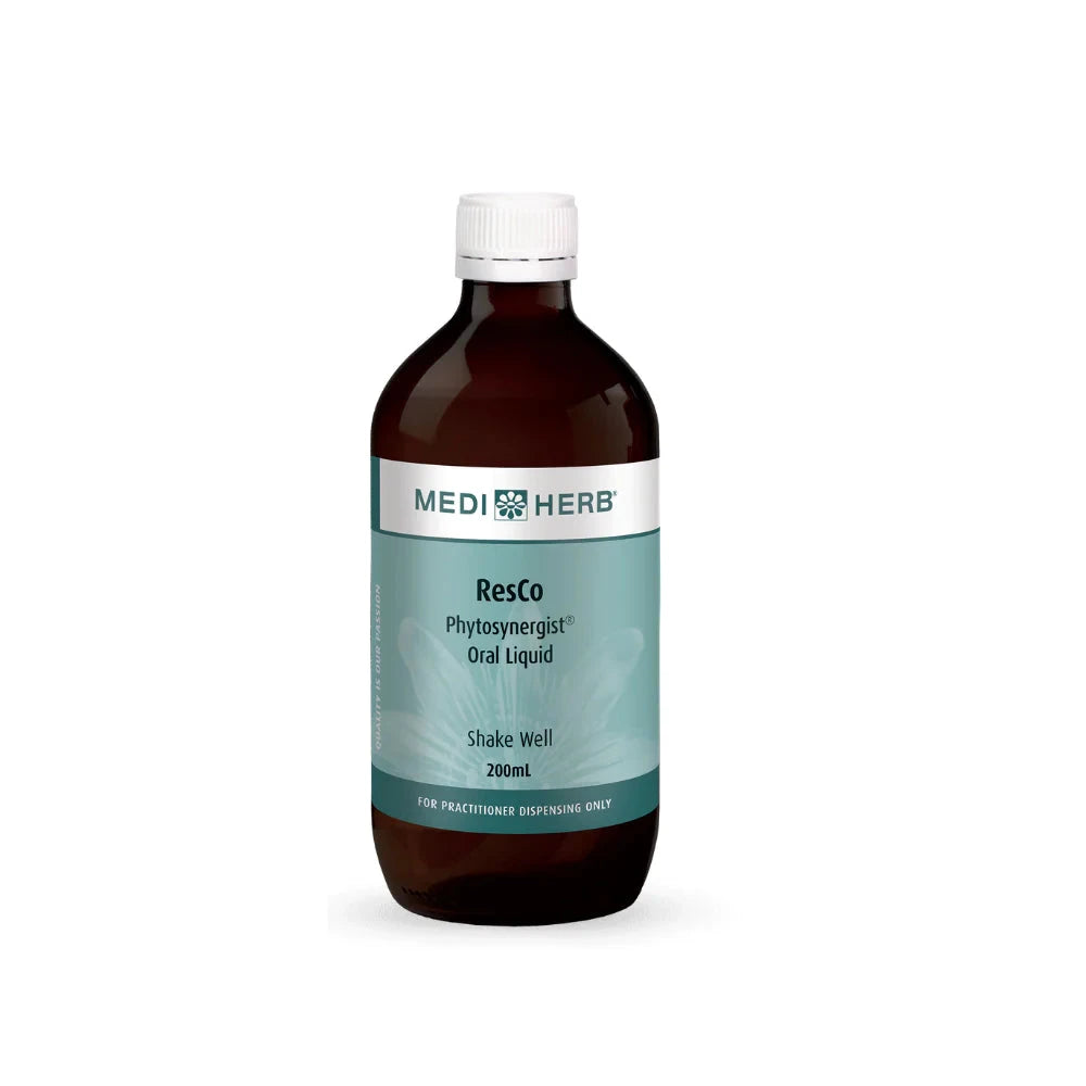 Mediherb ResCo Phytosynergist 