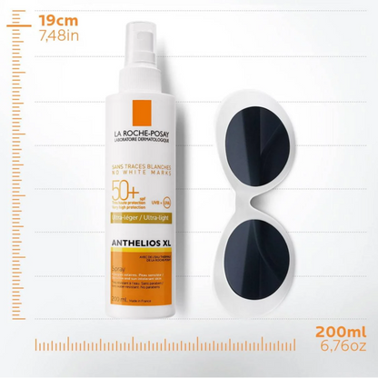 La Roche-Posay Anthelios XL Ultra Light Spray SPF 50+ 200ml