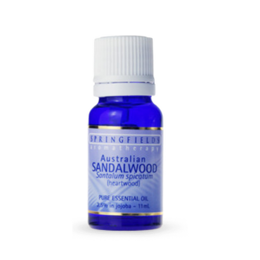 Springfields Sandalwood  Australian 