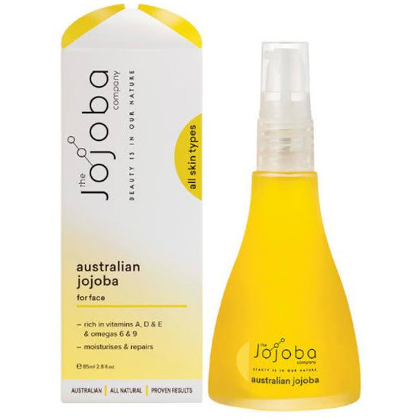 The Jojoba Oil Company 100% Natural Jojoba Oil