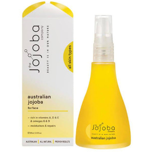 The Jojoba Oil Company 100% Natural Jojoba Oil