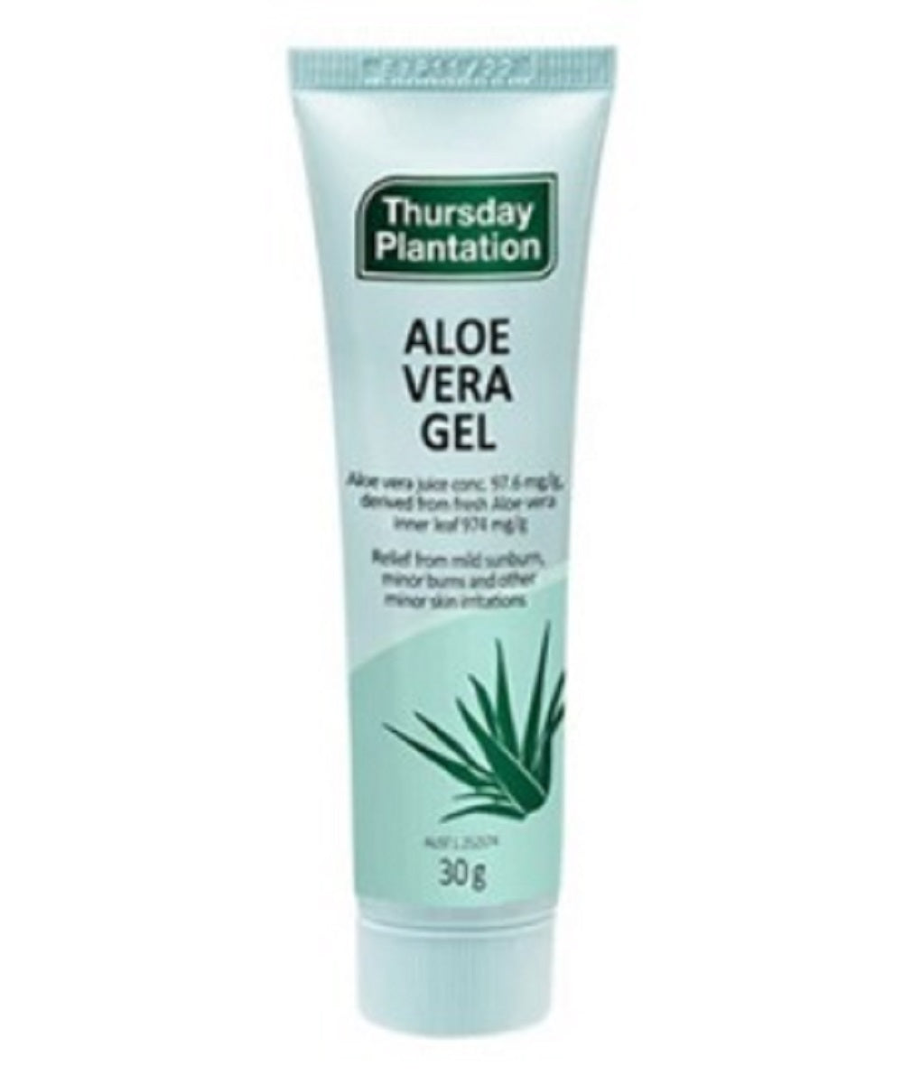 Thursday Plantation Aloe Vera Gel 30g – Betahealth