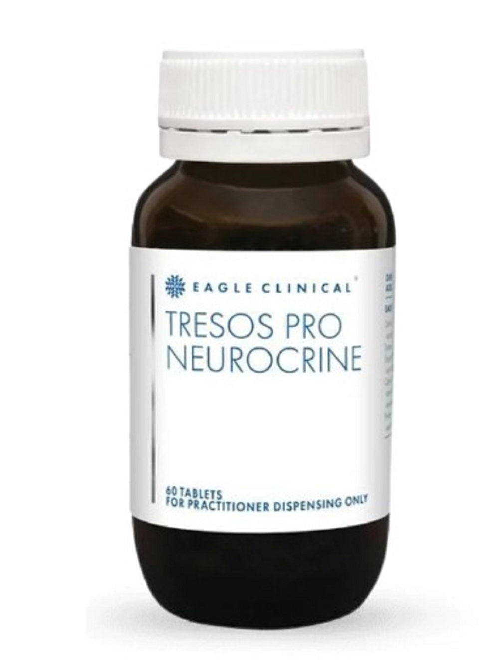 Eagle clinical Tresos PRO Neurocrine 60 Tablets