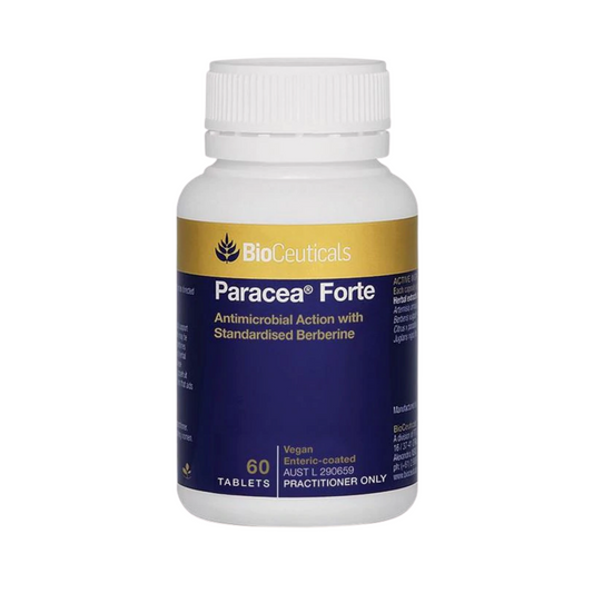 BioCeuticals Paracea® Forte 60 Tablets