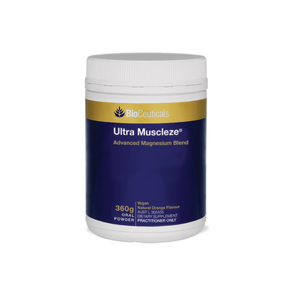 BioCeuticals Ultra Muscleze® Advanced Magnesium 