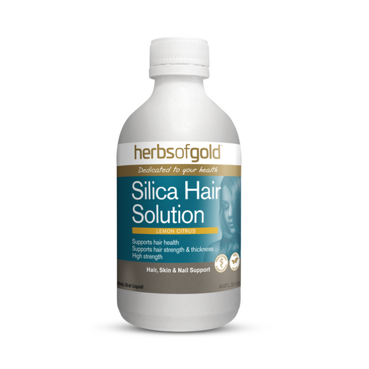 Herbs of Gold Silica Hair Solution 500ml