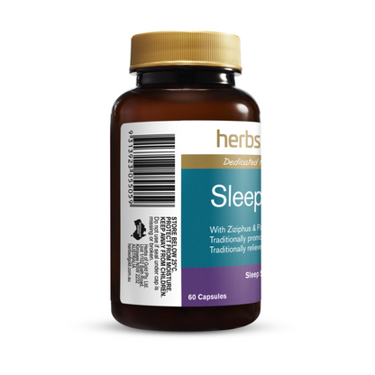 Herbs of Gold Sleep Ease 30 Capsules