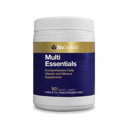 Bioceuticals Multi Essentials Tablets 90 