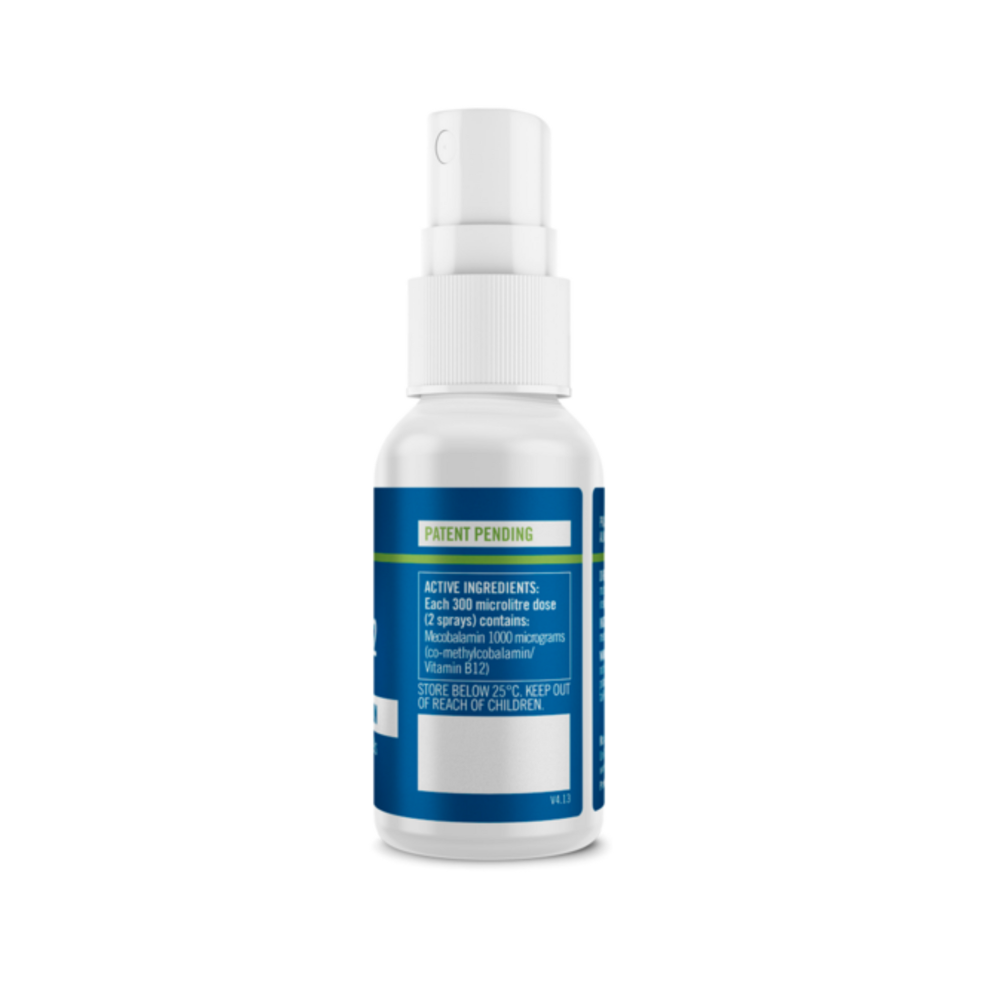 Medlab NanoCelle Activated B12 30ml