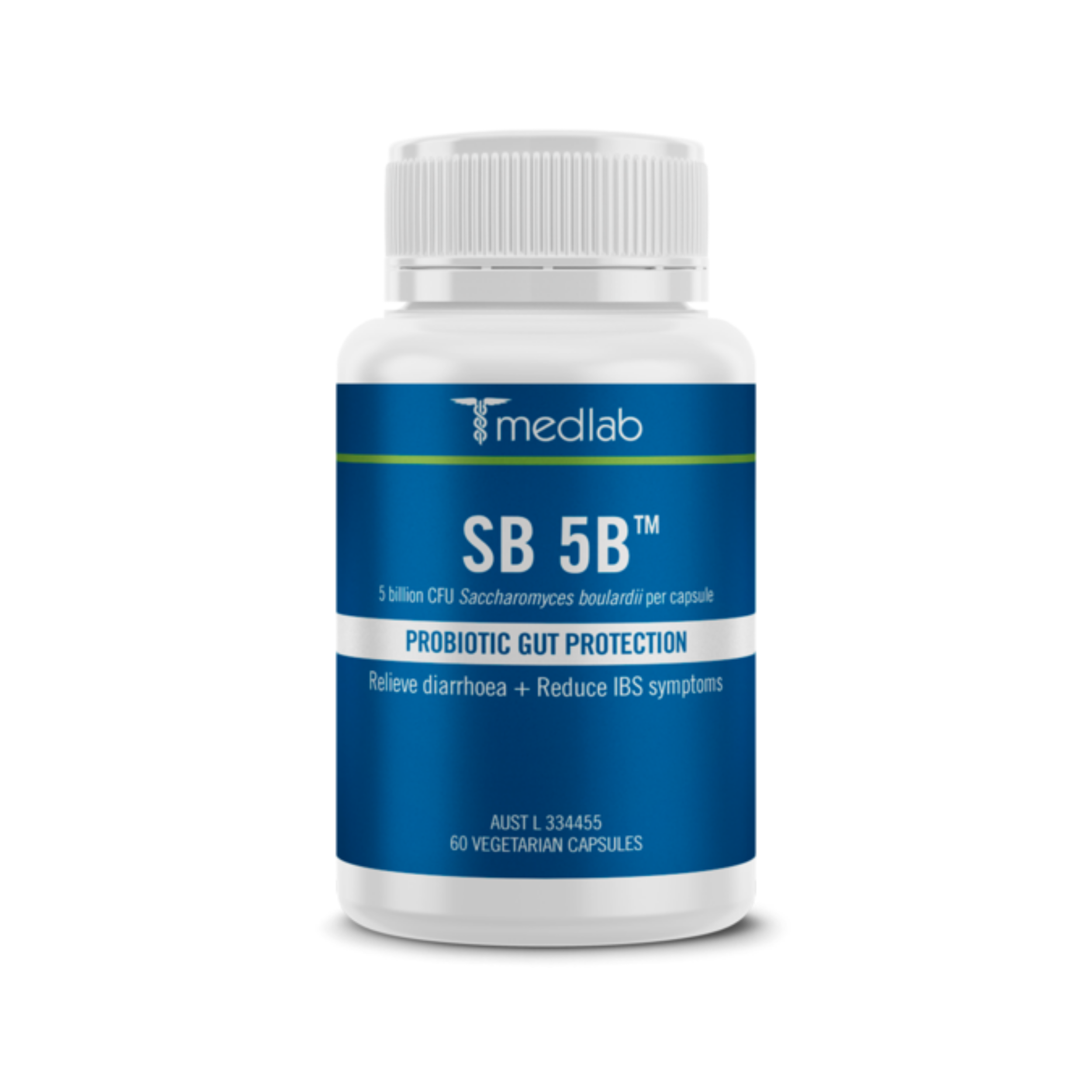 Medlab SB 5B 60 Capsules – Betahealth