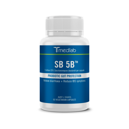 Medlab SB 5B 60 Capsules