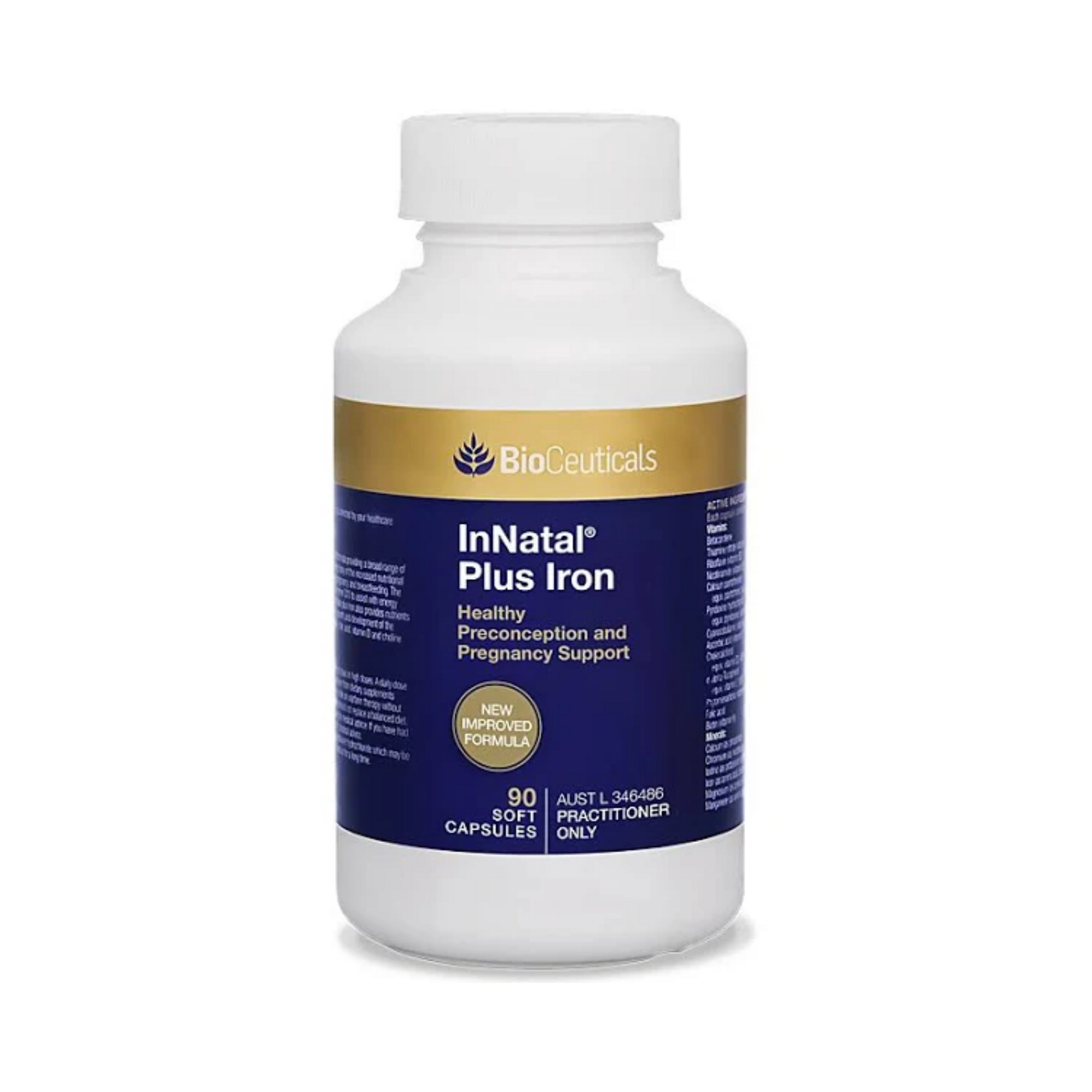  InNatal Plus Iron 90 Capsules