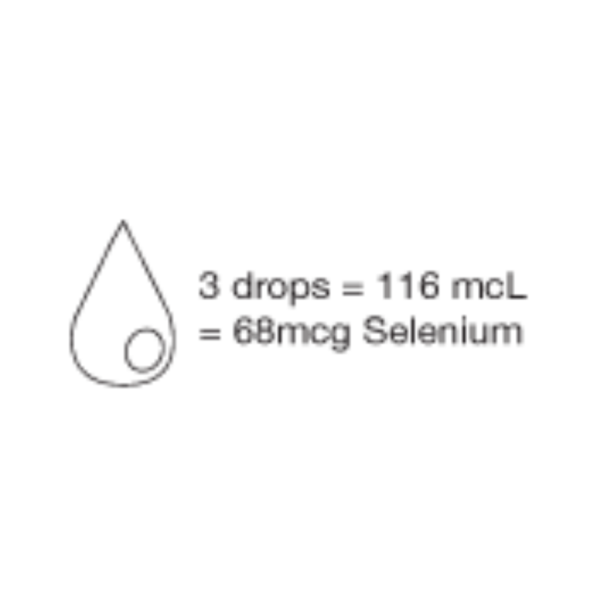 Bioceuticals Selenium Drops 50ml