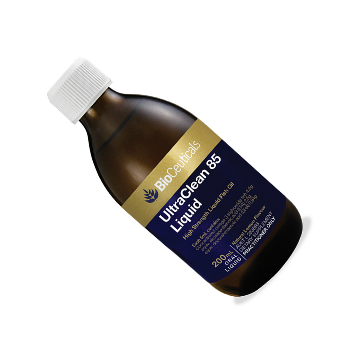 Fuchs Bio Clean BioCeuticals UltraClean 85 Liquid 200ml – Betahealth