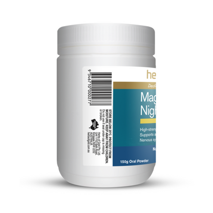 Herbs of Gold Magnesium Night Plus 150g