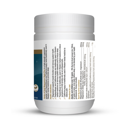 Herbs of Gold Magnesium Night Plus 150g