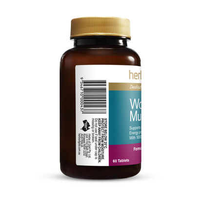 Herbs Of Gold Women’s Multi + 30 Capsules