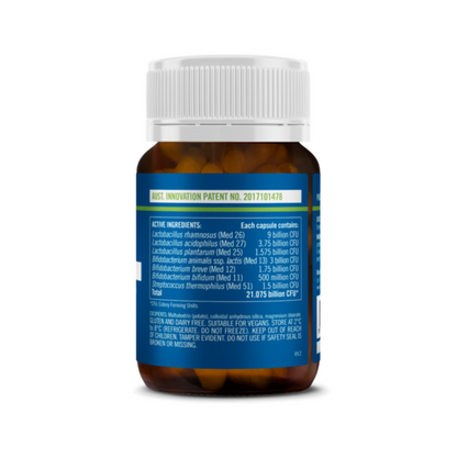 Medlab MultiBiotic 30 Capsules