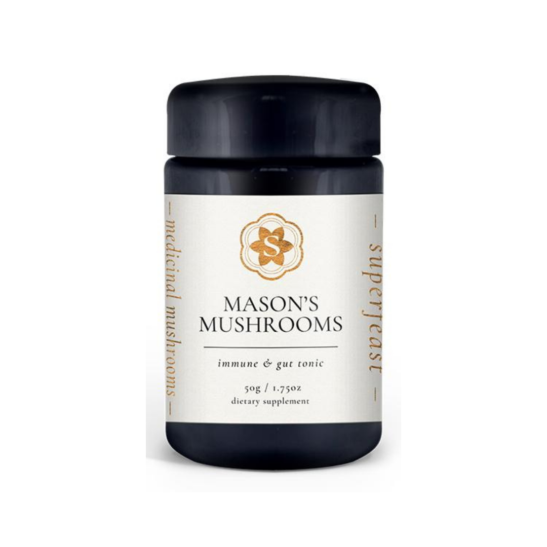 Superfeast Masons Mushrooms Powder 50g