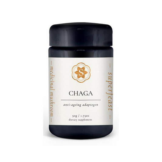 SuperFeast Chaga Powder 50g