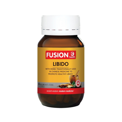 Fusion Health Libido 60 Tablets