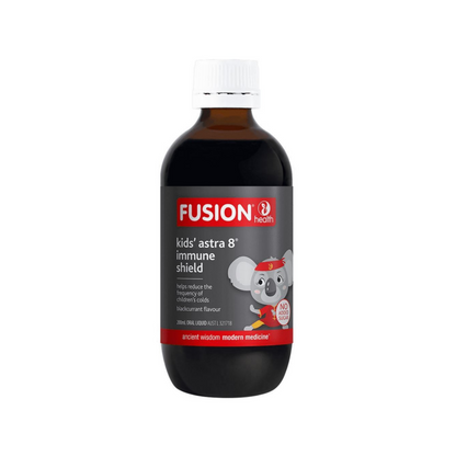 Fusion Health Kids Astra 8 Immune Shield 