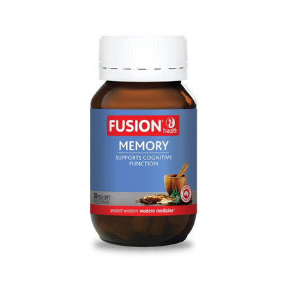 Fusion Health Memory 30 Capsules